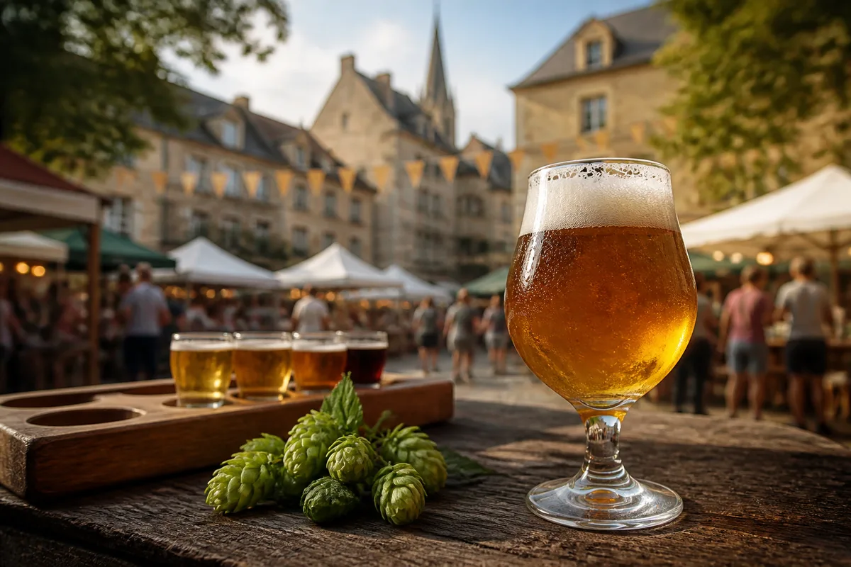 Fête de la bière : quand et où, en France