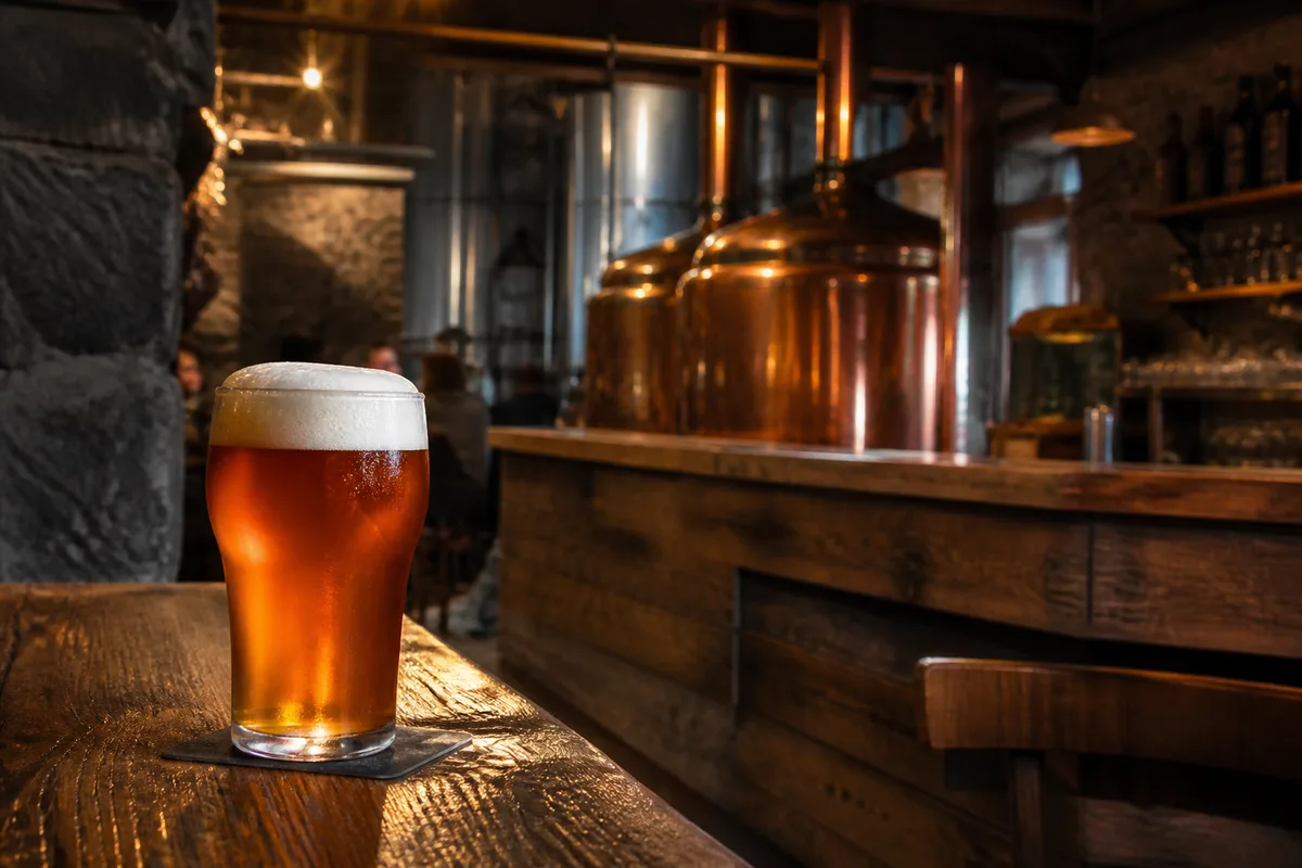 Bars à bière à Clermont-Ferrand : où boire une pression
