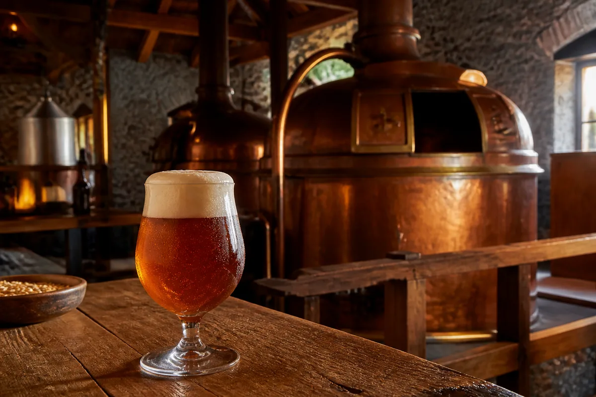 Bières d'Auvergne : le tour des brasseries du Puy-de-Dôme