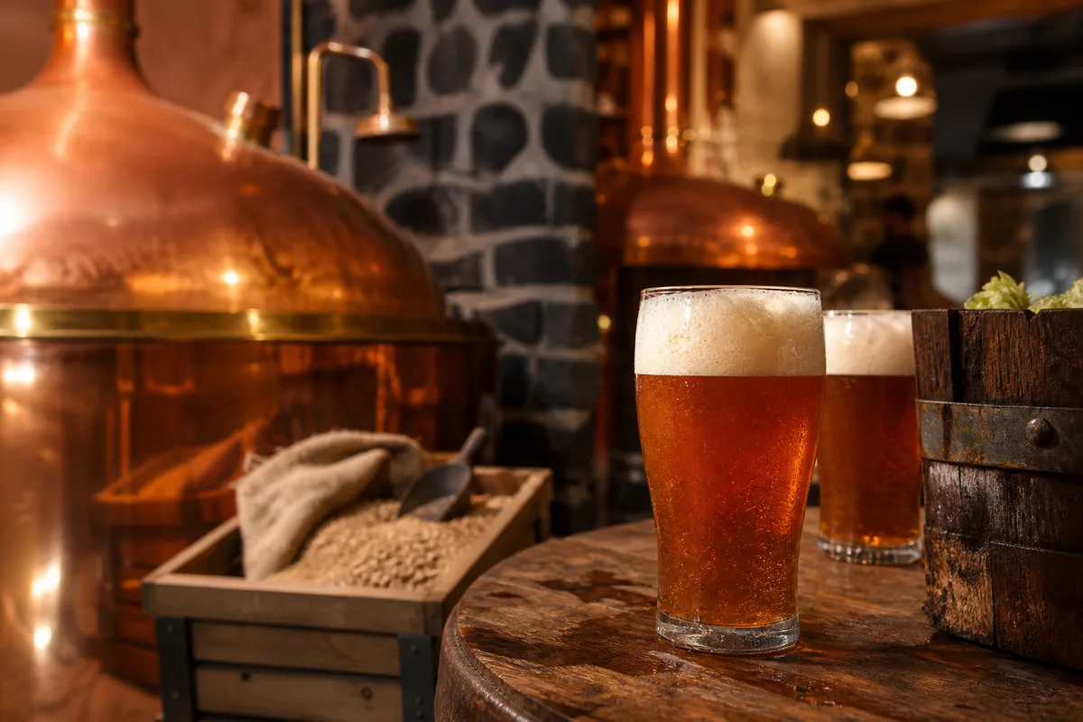 Festivals de la bière à Clermont-Ferrand et en Auvergne