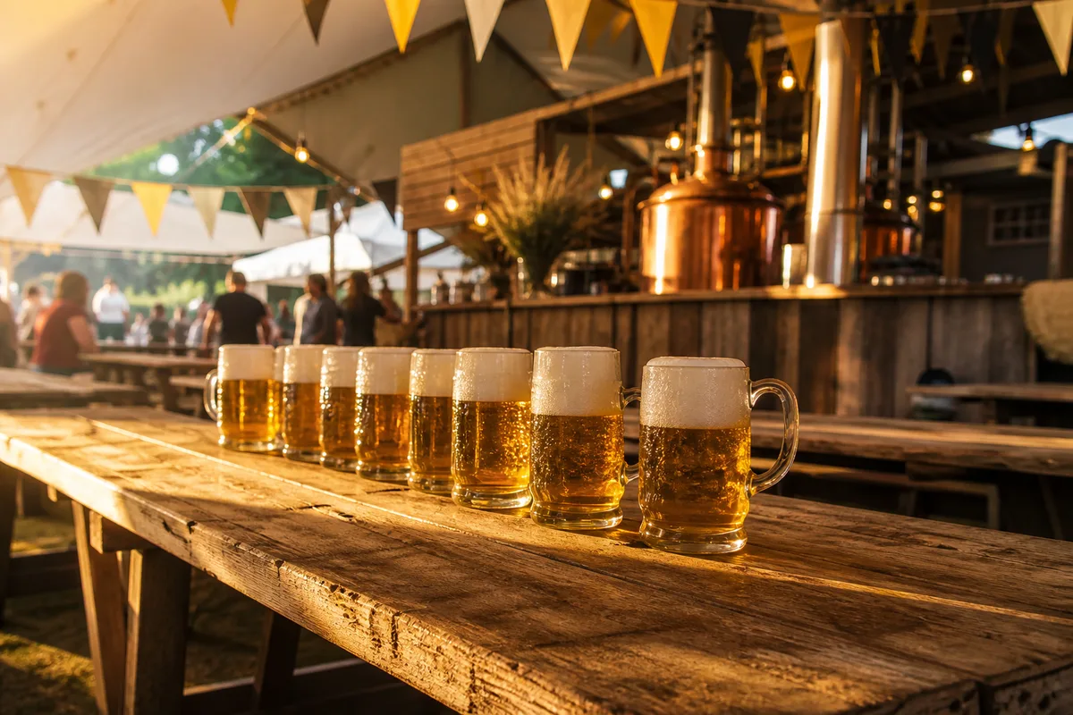 Fêtes de la bière