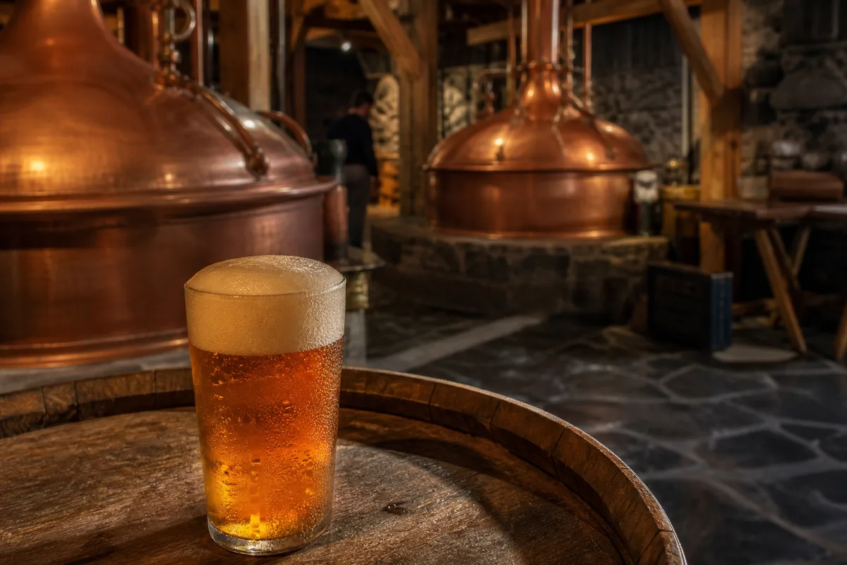 La fête de la bière : d'où vient la tradition
