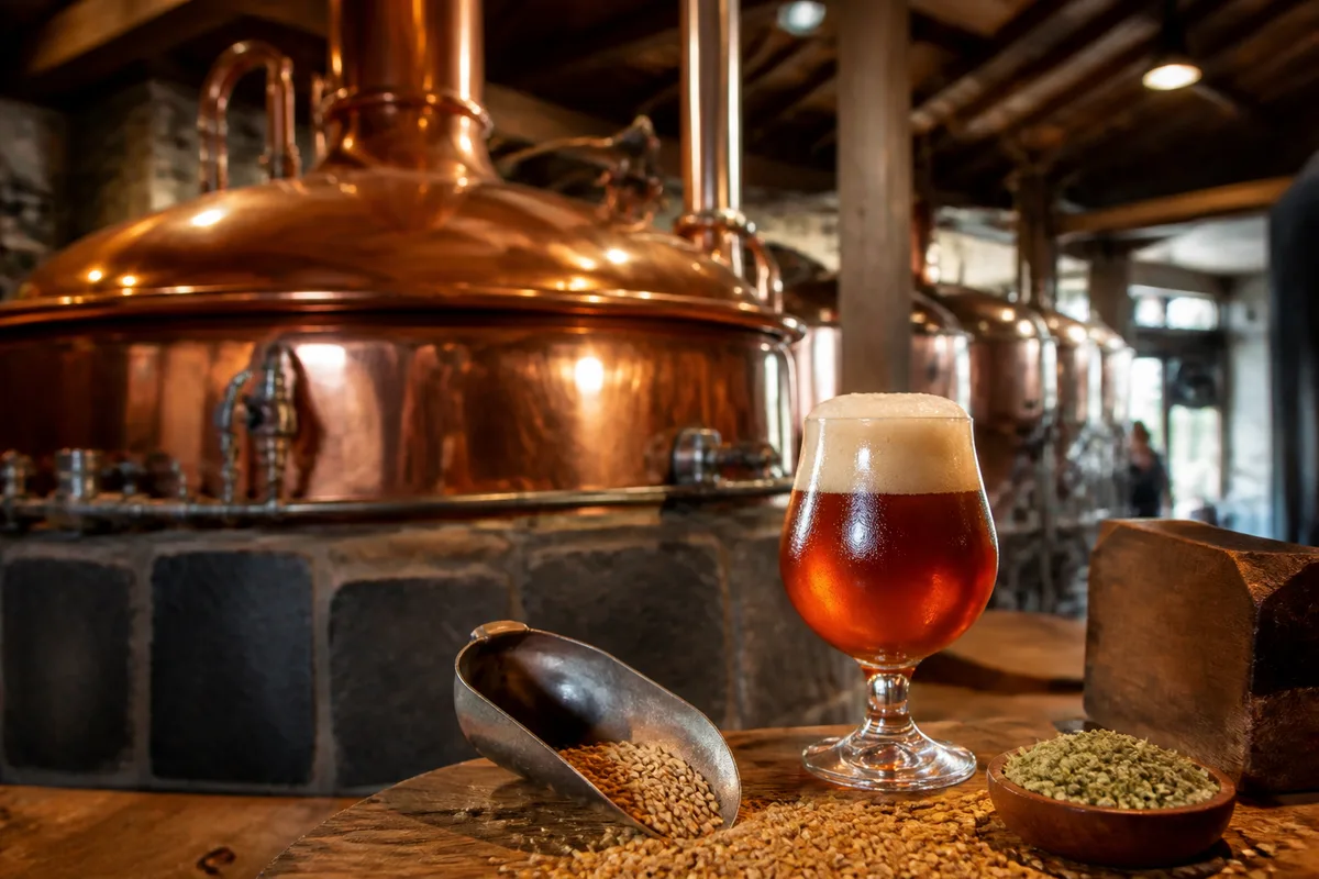 Les brasseurs de Clermont-Ferrand : le paysage des micro-brasseries